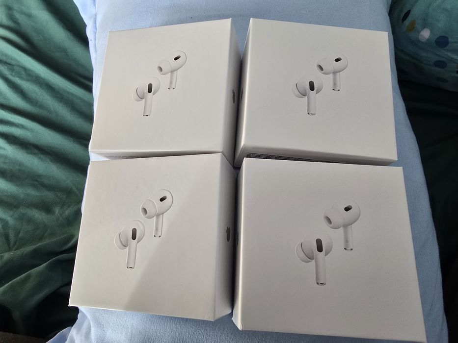 Căști Apple Airpods Pro 2nd generation