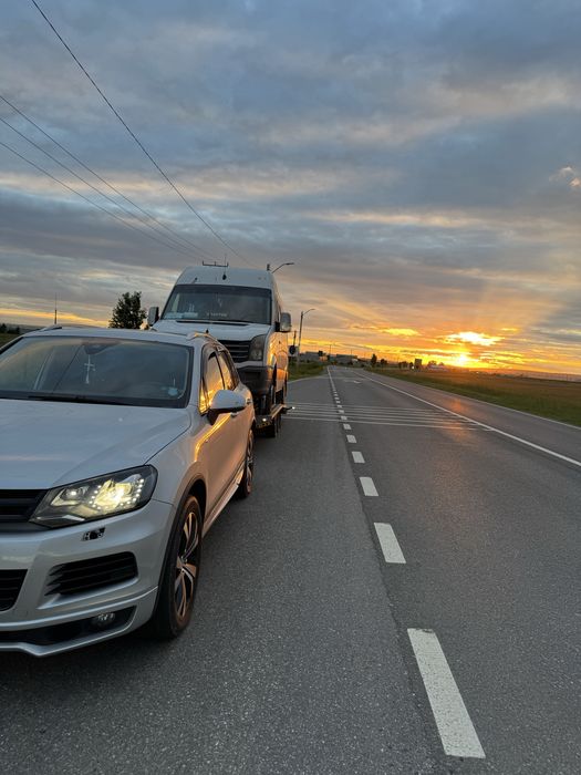 Tractari Auto Focsani Vrancea - A7