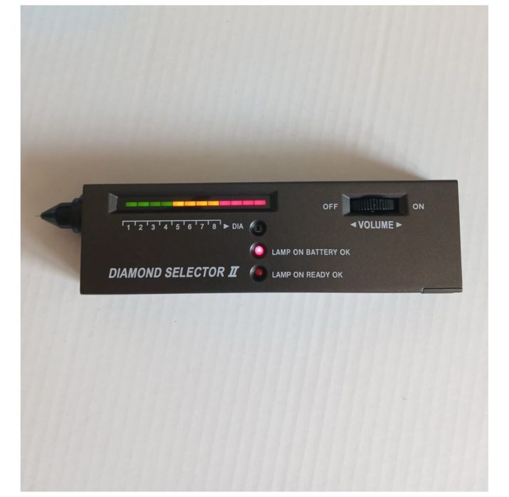 Тестер для бриллианта