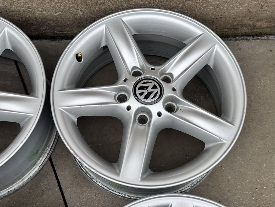 4бр ал VW T5/T6/ Multivan 16цола немски
