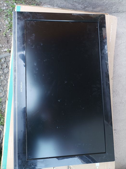 Телевизор на запчасти