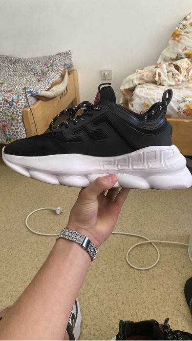 Vand versace chain reaction