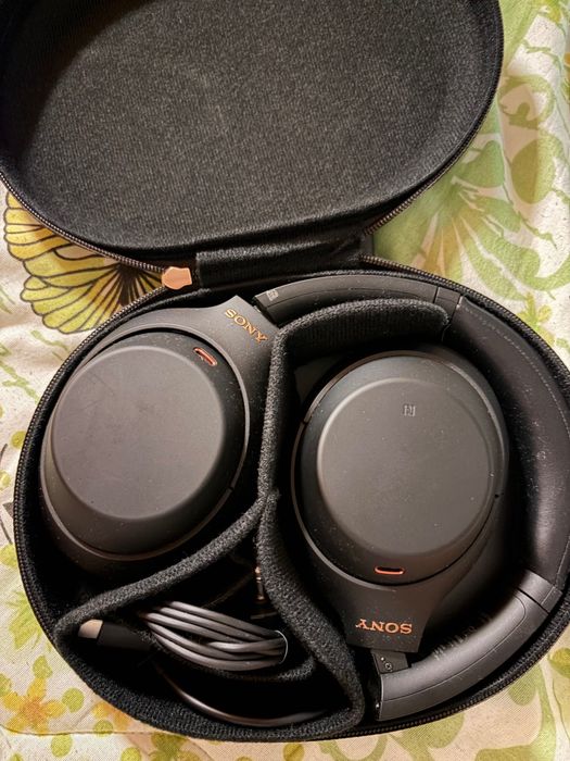 Слушалки Sony WH-1000XM4 Premium