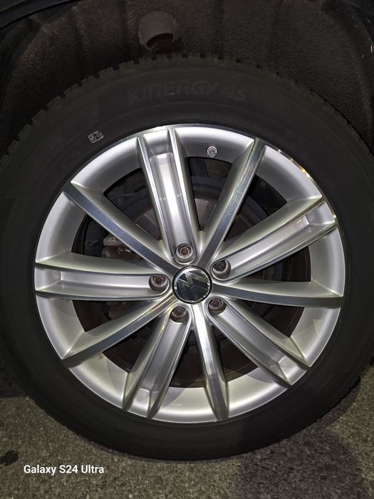 Jante VW Tiguan 235/50 R18