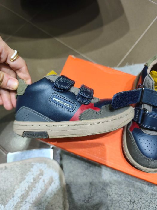 Боти biomecanics