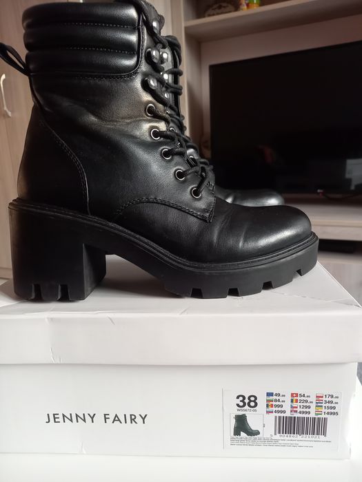 Дамски боти Jenny Fairy