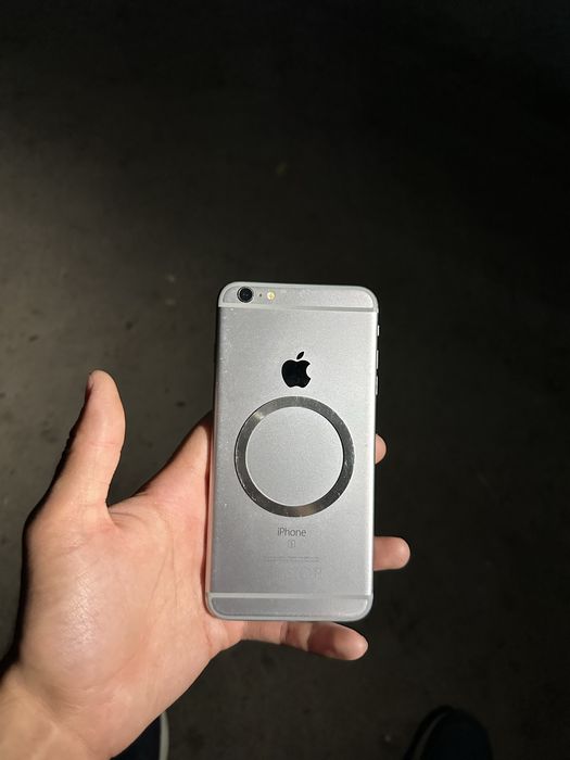 iPhone 6s Plus holati zor