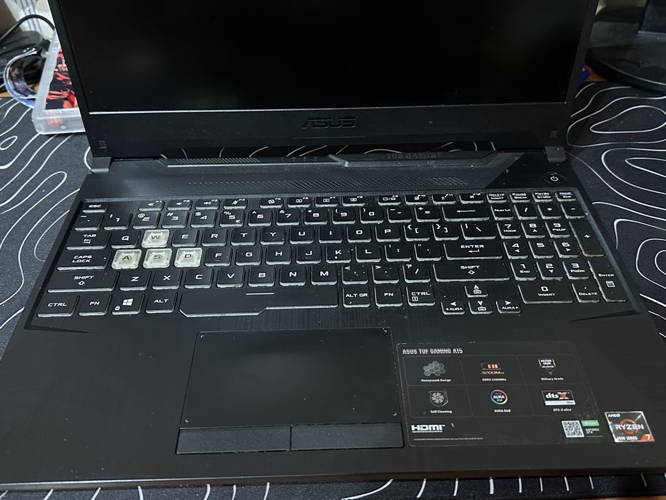 Laptop Asus Tuf Gaming A15