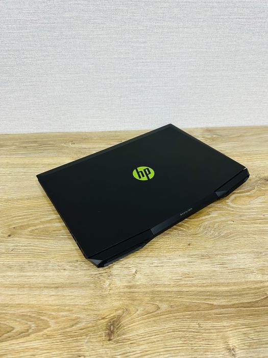 HP Gaming Core i5-10 Gen+GTX1650 Мощный, Премиум игравой ноутбук