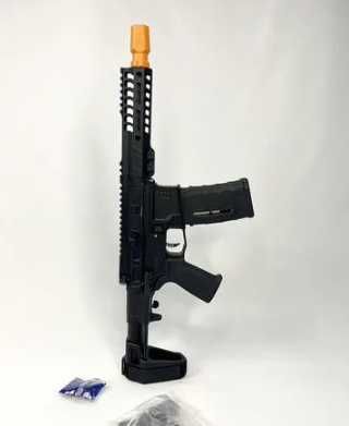 Гидробольный автомат orbeez SLR Орбизбол