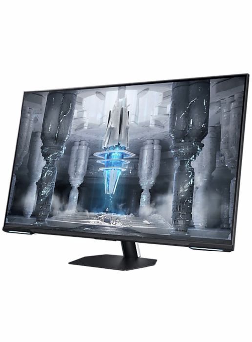 Samsung Odyssey Neo G7 G70NC 43” – 4K UHD, 144Hz, Mini-LED