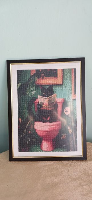 Продаётся алмазная мозайка