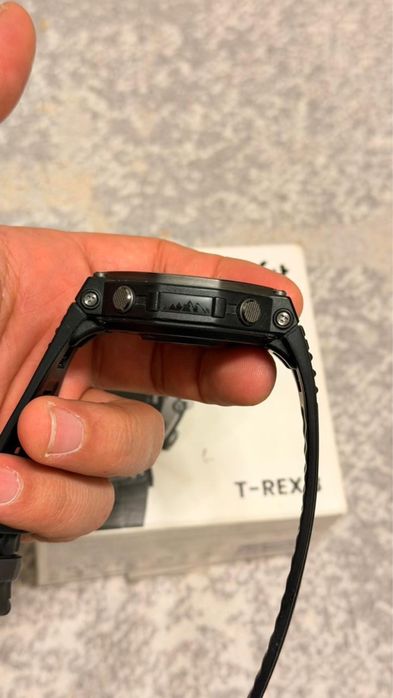 Часы Amazfit T-rex 3