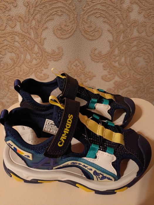 Обувь летняя для мальчика