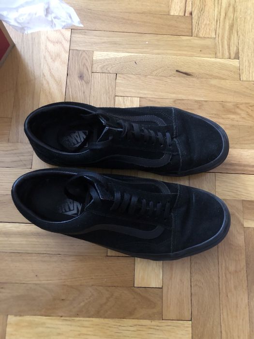 Vand Vans Old Skool Full Black