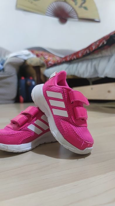Детские кроссовки adidas