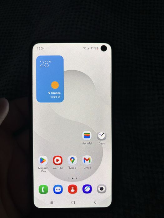 Vand samsung galaxy s10e