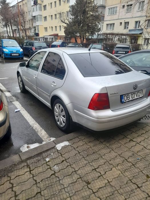 Volkswagen Bora cu cutie Automata