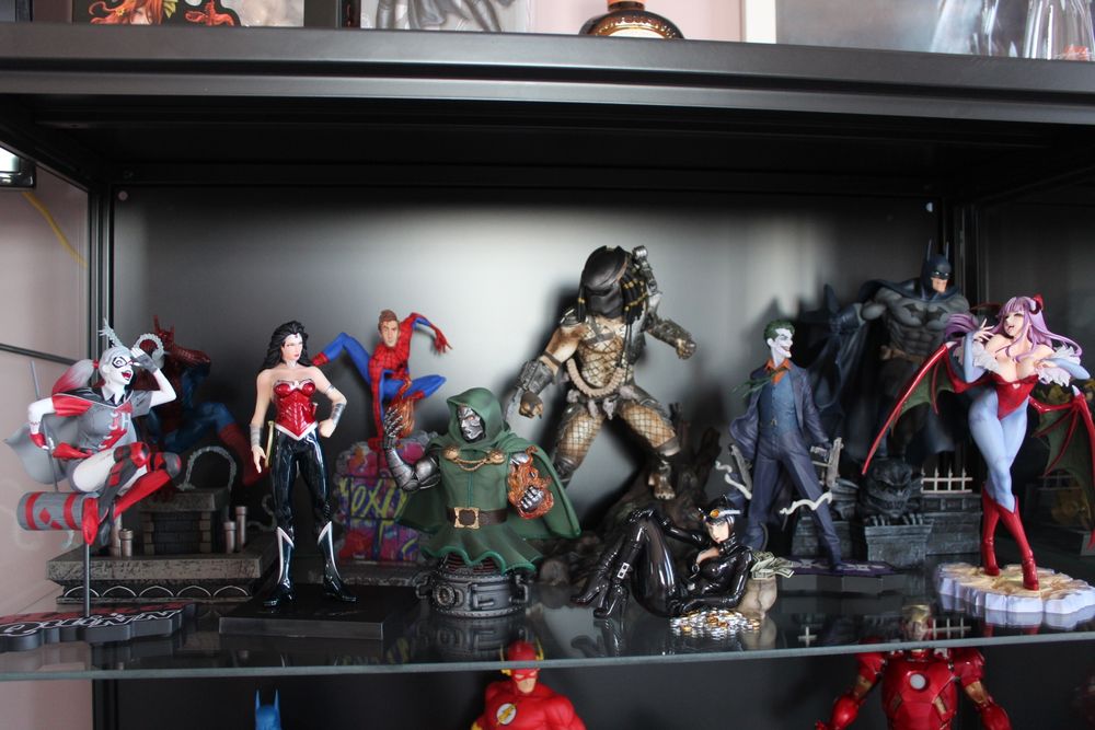 Kotobukiya Iron Studios DC Direct Колекция Статуетки