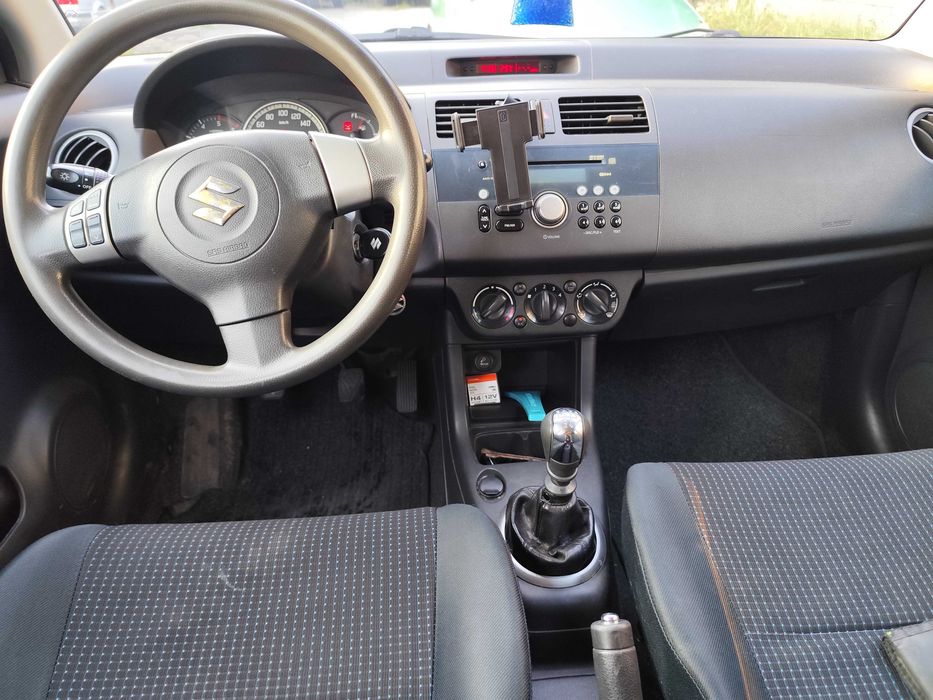 Suzuki SWIFT 1.33 DDIS
