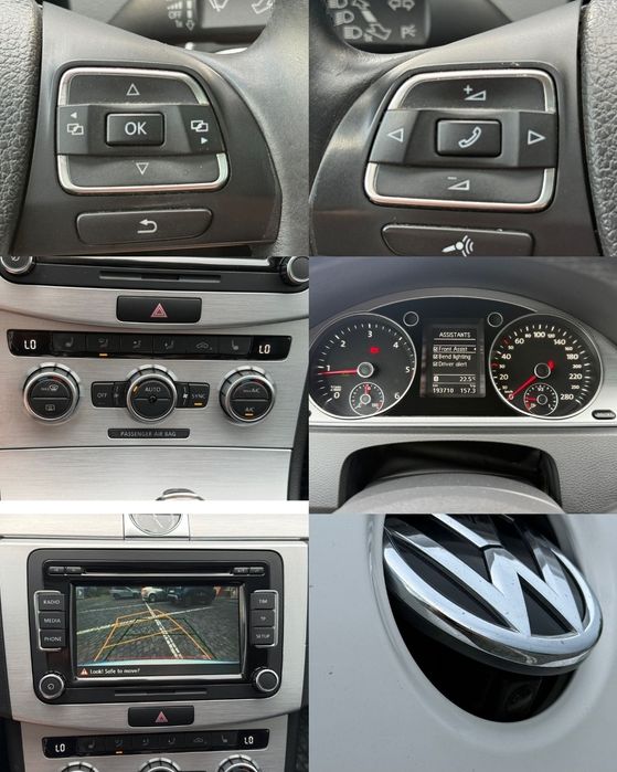 Volkswagen Passat CC