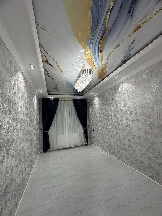 1 xonalik 1 qavatda. 5 mikrorayon