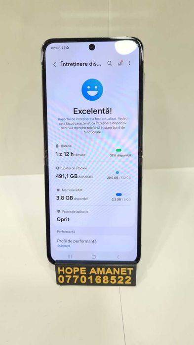 HOPE Amanet P1/ SAMSUNG FLIP 5 512GB/ 8GB RAM #39360