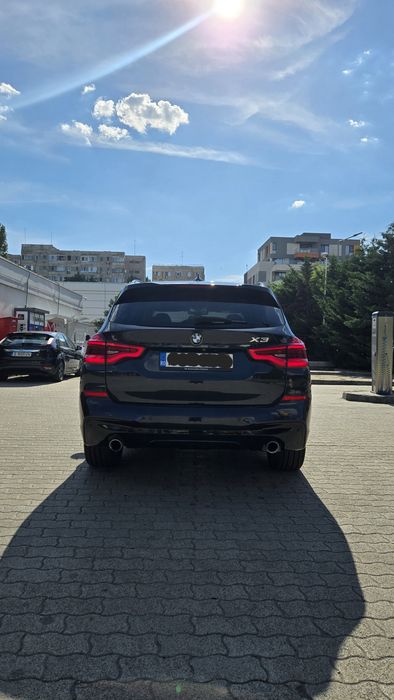 BMW X3 2019 — imagine 4