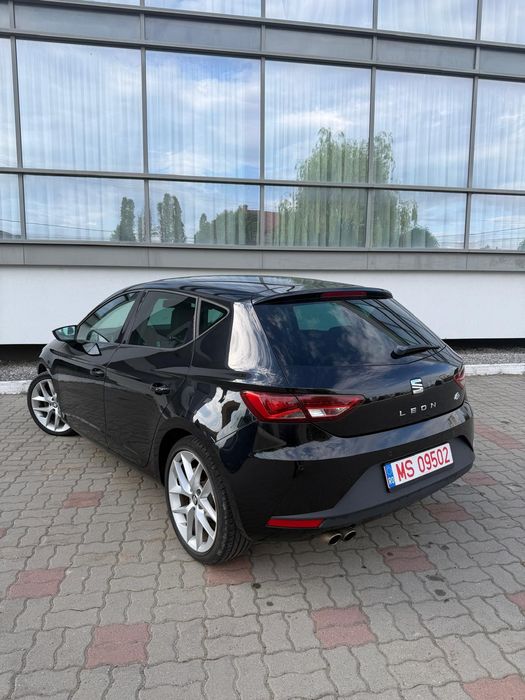 Seat Leon Fr 2.0 TDI
