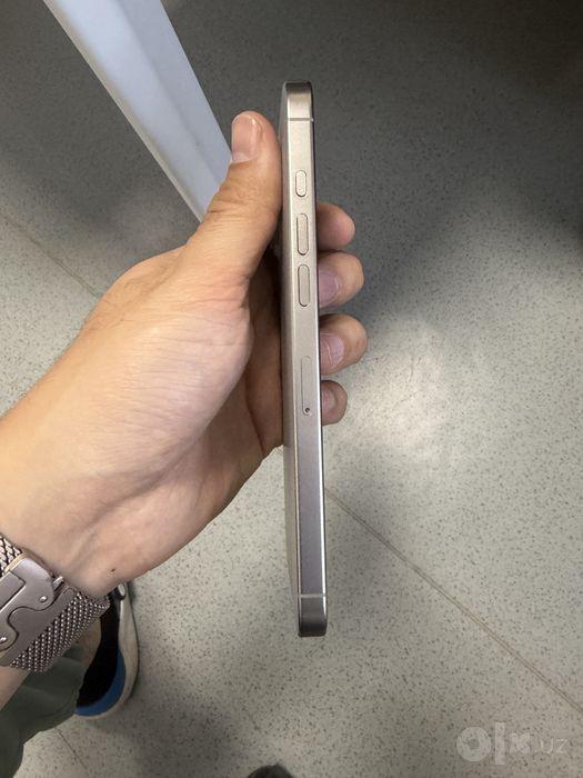 Iphone 16 Pro Max 512 GB Titanium