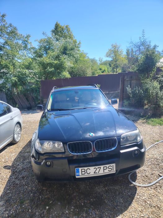 BMW X3 2006 — imagine 2