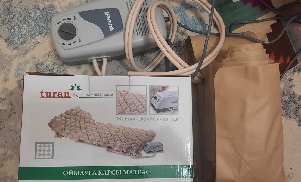 Противопролежневый матрас