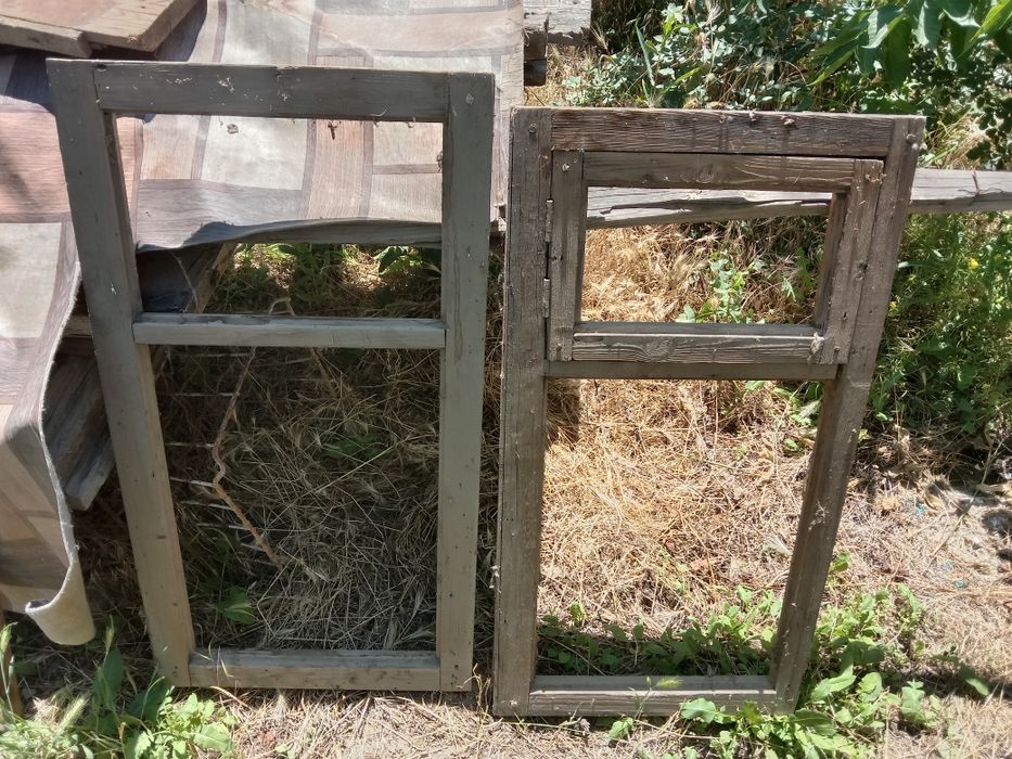 Ескі терезе срочно сатылады