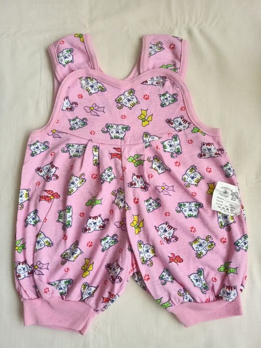 Новая одежда для новорожденных