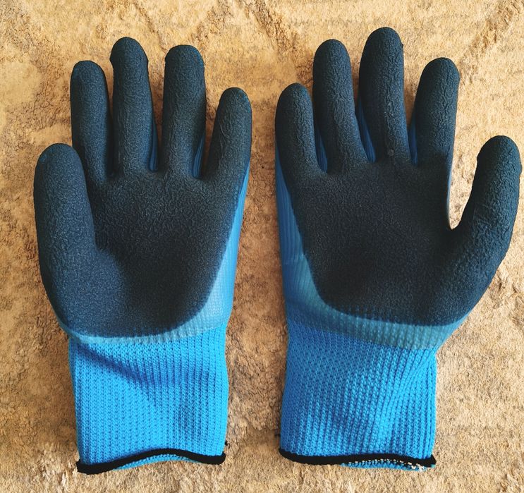 Новые зимние рабочие перчатки