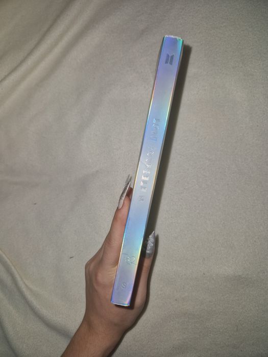 Love yourself: Answer. S version
In stare impecabila.
La cumparare ofe