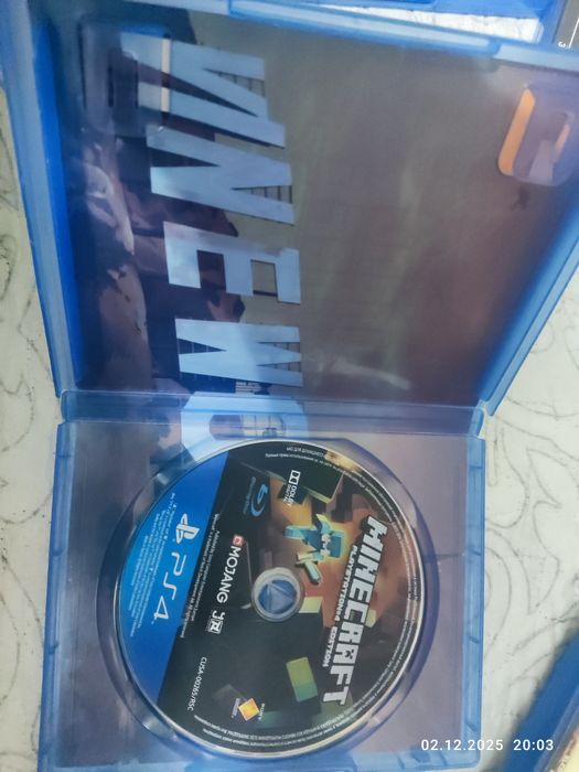 Игры от Плейстешен 4