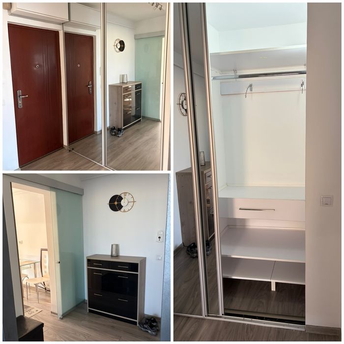 2 camere mobilat si utilat modern zona Crang