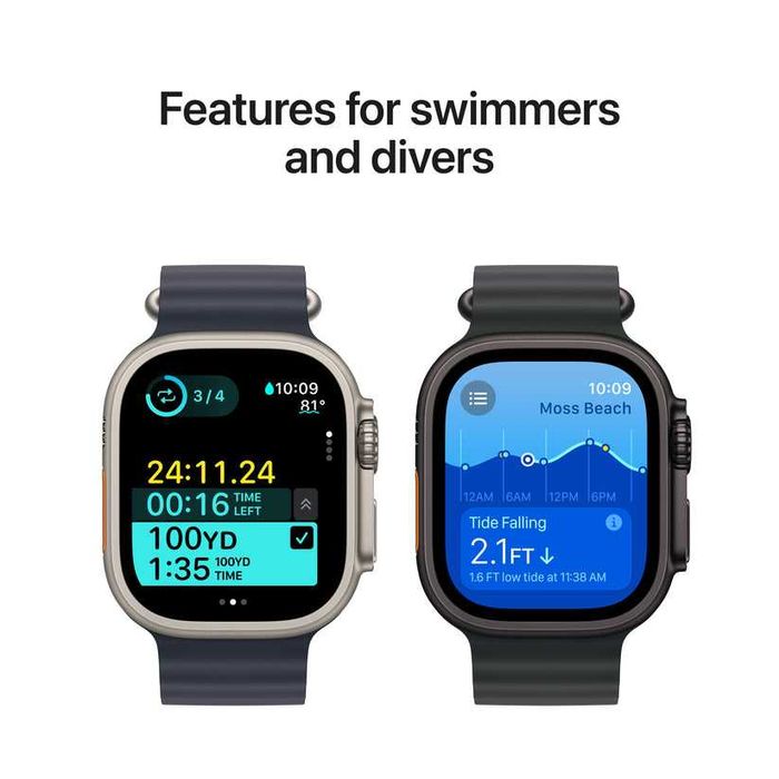 Apple watch ultra 2 (49mm]
