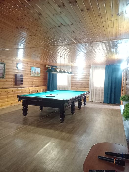 Сауна баня Алиби Костанай