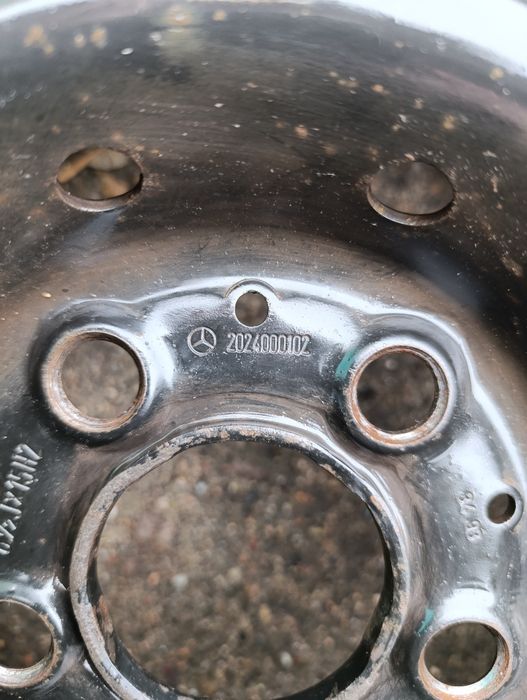 Продам диски на Мерседес