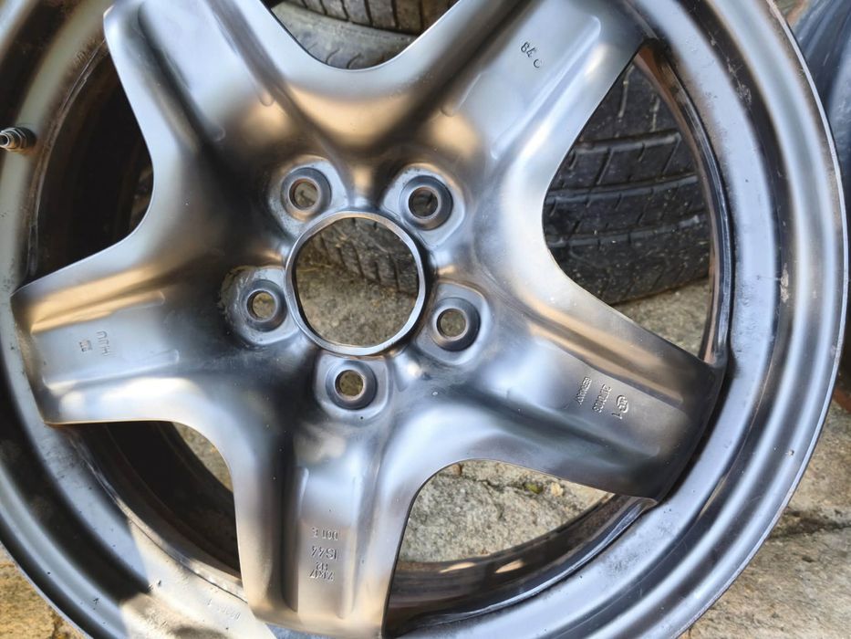 Оригинални структурни джанти за opel 5х115