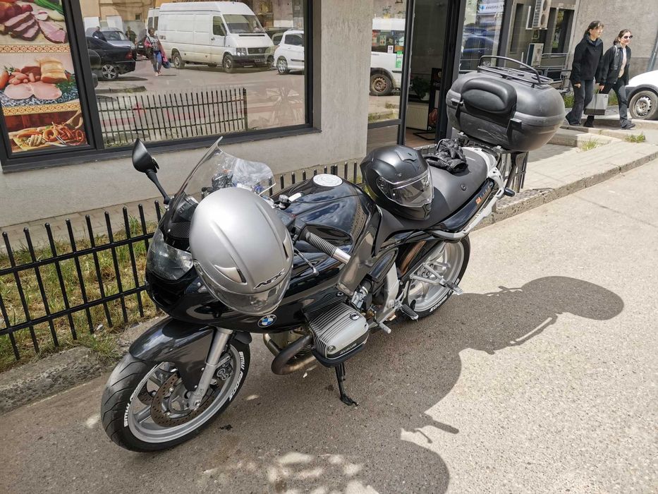 BMW R1100S Boxer