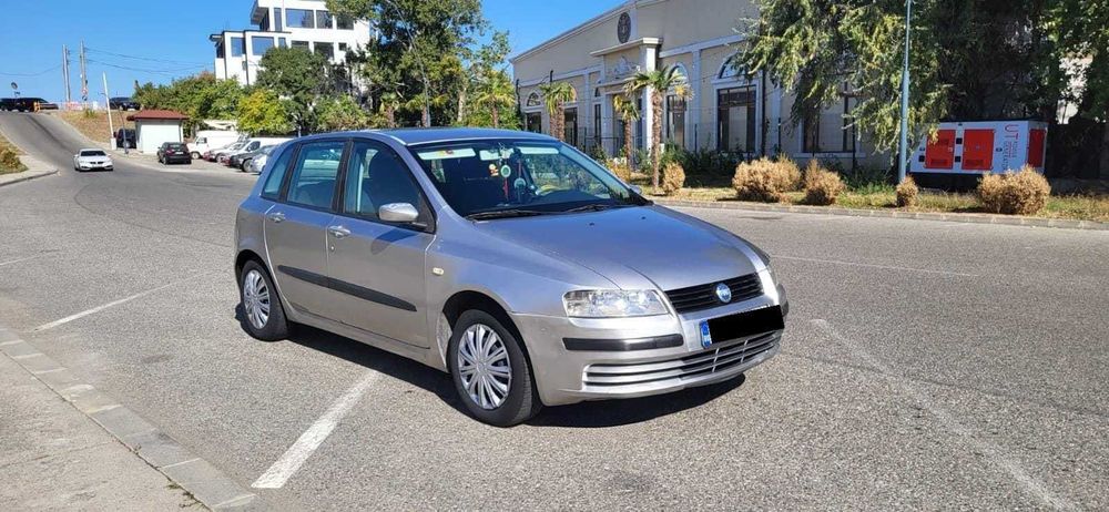 FIAT Stilo 2003 — imagine 3