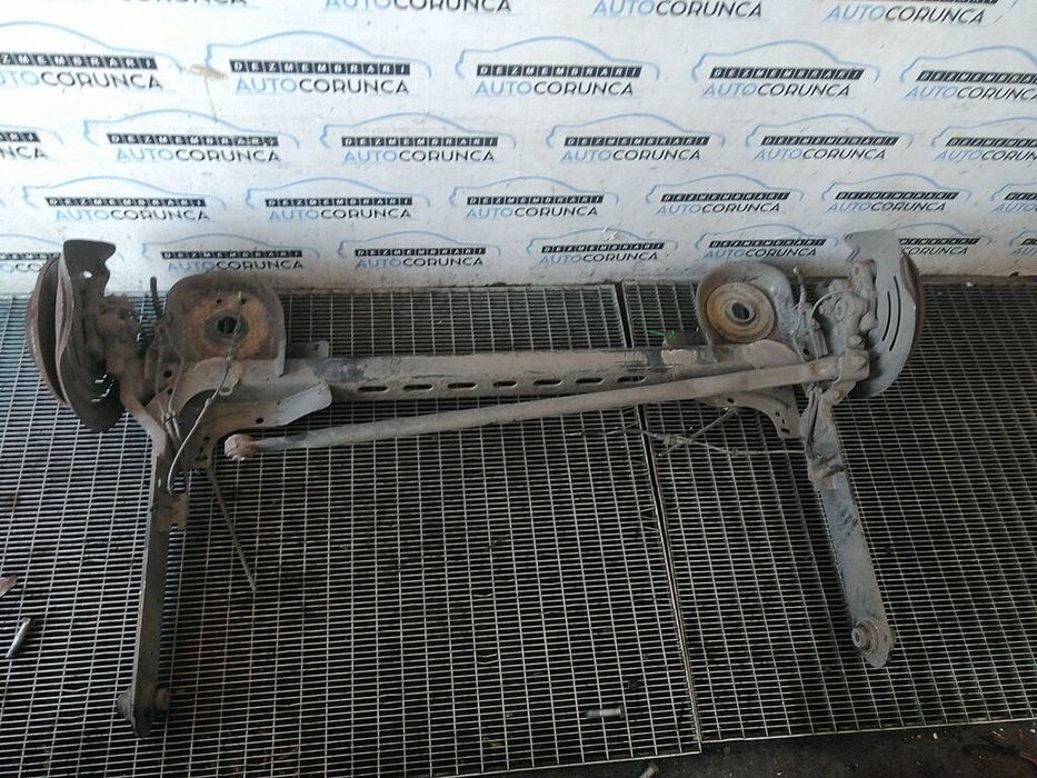 Punte Spate Completa Opel Vivaro B 1.6 D 2014 - 2018 SUV 5 Usi (1272) 4x2