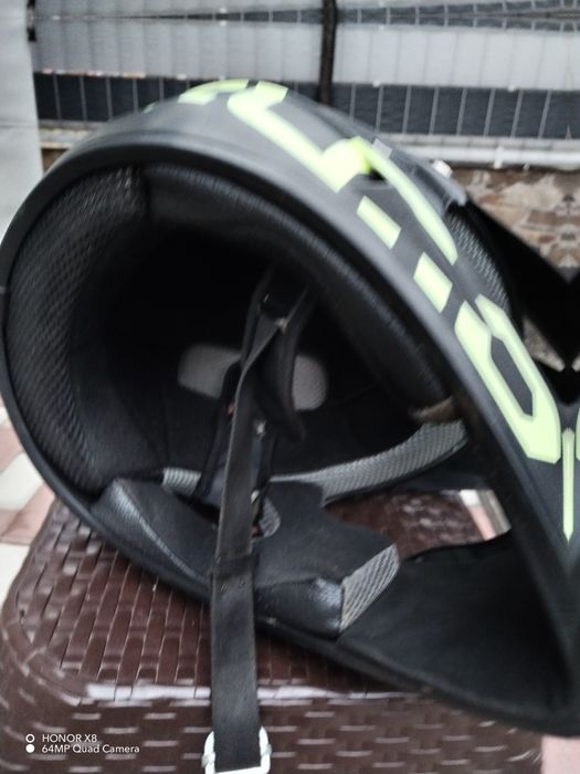 Casca de protectie moto, atv.