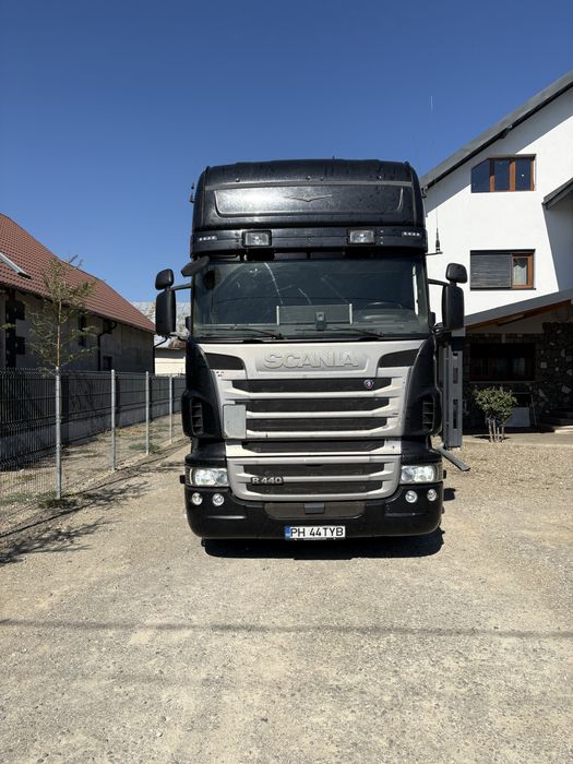 Scania R440 Euro 5
