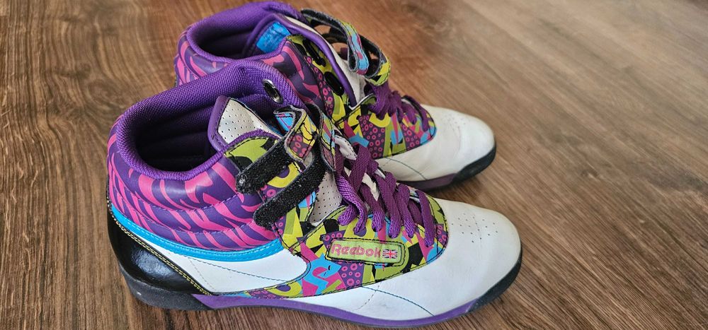 Дамски кецове Reebok