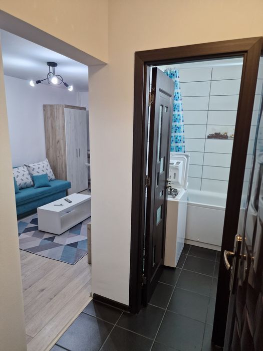 Vând Apartament 1 camera mobilat/utilat -  str. Slatinei