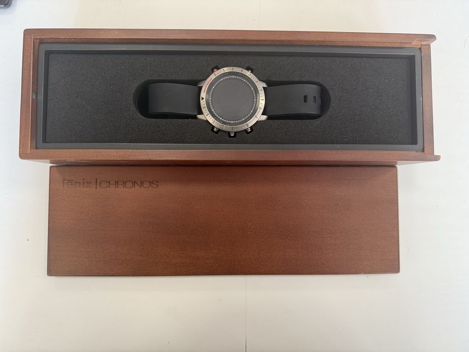 Часовниk Garmin Fenix Chronos